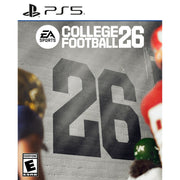 Electronic Arts Sports College Football 26 Plus Steelbook (PS5)