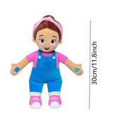 Supbessel KeCQ-240927wsad1761 Ms Rachel Speak & Sing Doll, 7.8