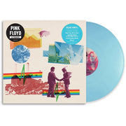 CMG Pink Floyd 8-Tracks Limited Edition Blue Colored Vinyl Rock Music LP