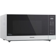 Panasonic NN-SN74PW 1.6-cu. ft. 1250W Countertop Microwave with Inverter Technology, White