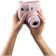 Fujifilm Canada Instax Mini 12MP Blossom, Pink - Lightweight