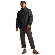 The North Face Antora Jacket for Men - TNF Black - XL