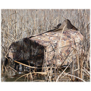 MOMarsh 31528 Invisi-Man Portable Duck Blind - Gore Optifade Concealment Waterfowl Marsh