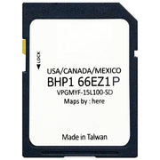 Navistar BHP1-66-EZ1P 2022 Latest Map Version Navigation Sd Card GPS Fits 3 6 CX-3 CX-5 CX-9