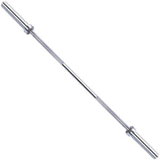 Everyday Essentials BF-OB5 Olympic Bar for Weightlifting and Power Lifting Barbell, 700-Pound