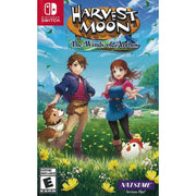 Natsume Harvest Moon: The Winds of Anthos - Nintendo Switch
