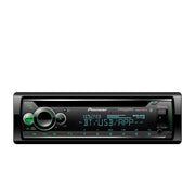 Pioneer DEH-S7200BHS Single DIN Car Stereo Receiver with Bluetooth, USB/AUX, CD Player, HD Radio, SiriusXM-Ready, Alexa Built-In