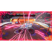 GameMill HW61158 Hot Wheels Monster Trucks Stunt Mayhem Nintendo Switch - Thrilling Racing Game with 20 Iconic Trucks