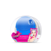 FOREO Luna Play Smart 2 Facial Cleansing Brush with Smart Skin Analysis, Waterproof, Peek A Blue, F0194