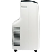 TCL 7,000 BTU Smart Portable Air Conditioner, 3-in-1 Cooling, Fan, Dehumidifier, White, 300 Sq. Ft., H7P38W