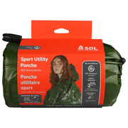 S.O.L. Sport Utility Poncho