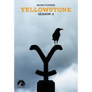 Paramount Pictures Home Entertainment Yellowstone: Season Four (DVD)