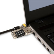 Kensington K64697US ClickSafe Combination Lock for Laptops