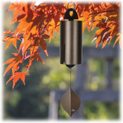 Woodstock Chimes Heroic Windbell - Antique Copper - 40