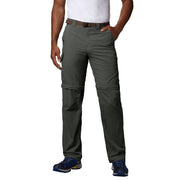 Columbia Silver Ridge Convertible Pants for Men - Gravel - 34x30