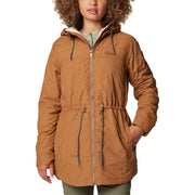 Columbia Chatfield Hill Jacket for Ladies - Camel Brown - M