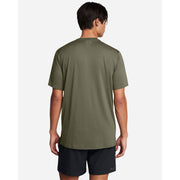 Under Armour Vanish Energy Men's Training T-Shirt, Marine OD Green, Short Sleeve, Quick-Dry, 4-Way Stretch, 1383973