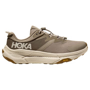 Hoka 1123153-DEGG Transport Running Shoes for Men - Dune/Eggnog - 8M