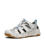 KEEN Hyperport H2 Women's Closed Toe Hiking Sandals, Alloy/Skyway, Medium Width, Size 8.5, 1030679