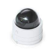 Ubiquiti UniFi G5 Dome Ultra Indoor Network Surveillance Camera, 2K 4MP HD, Ultra-Wide 102.4 Angle, 20m Night Vision, PoE, Tamper-Resistant, White, UVC-G5-DOME-ULTRA