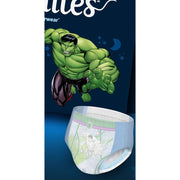 Goodnites 45083 Nighttime Bedwetting Underwear for Boys, 74 Count, S/M