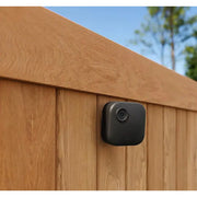 blink Outdoor 4-Wireless Battery Smart Home Security Camera System with 5-Cameras, up to 2-Year Battery Life (Black)