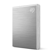 Seagate One Touch SSD 1TB External SSD Portable - Silver