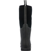 Muck Boot Company Chs000a-011 Chore Boot All Conditions Steel Toe Work Boots for Men - Black - 11M