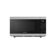 Frigidaire Countertop Microwave Oven, 2.2 Cu Ft, 1200 Watt, Stainless Steel, EMW2200