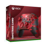 Microsoft QAU-00016 Xbox Wireless Controller, Daystrike Camo Special Edition