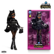 JAKKS Pacific DC Comics Catwoman 11in Fashion Doll with Articulated Poseability and Collectible Accessories