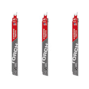 Milwaukee 48-00-5302 THE TORCH with Carbide Teeth 7T 9 L 3 Pack