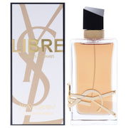 Yves Saint Laurent Libre Flowers & Flames Eau De Parfum Spray, Floral Scent, 3 oz, LE827500