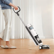 Tineco iFloor Breeze Wet/Dry Cordless Stick Vacuum, Silver
