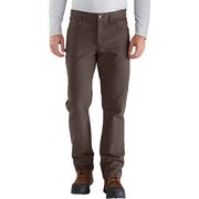 Carhartt Relaxed Straight Rigby Pants - Dark Coffee - 32x28