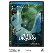 Walt Disney Studios Pete's Dragon (DVD)