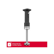 Kitchenaid Go Cordless Hand Blender - BLACK ONE SIZE