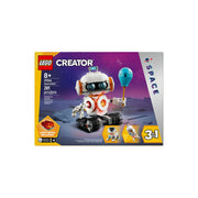 LEGO 6527852 Creator 3 in 1 Space Robot Building Toy 31164