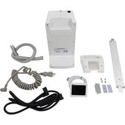 Ergotron LiFeKinnex Smart Battery Dock, Advanced Charging, Data Synchronization, Medical Cart Docking, 98-247