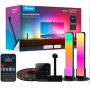 Govee B605DA11 Dreamview TV Backlights and Light Bar with Camera for 55