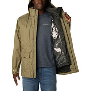 Columbia Horizons Pine Interchange Jacket for Men - Stone Green - S
