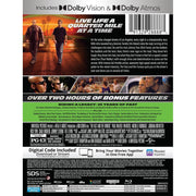 The Fast and the Furious 25th Anniversary Limited Edition Steelbook, 4K Ultra HD, Blu-ray, Digital Copy, Action Thriller