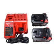 Milwaukee 48-59-1852B M18 18-Volt Lithium-Ion XC Starter Kit