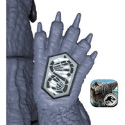 Mattel JGB94 Jurassic World: Rebirth Gigantic Thrashers Purussaurus, Collectibles, Multicolor