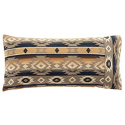 Paseo Road Taos Wool-Blend Self-Cuff Pillowcase - 20