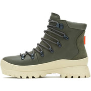 Merrell J007592 Bristol Mid Hiking Boots for Ladies - Olive - 9.5M