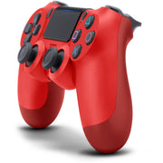 Sony, CUH-ZCT2U DualShock 4 Wireless Controller for PlayStation 4 - Magma Red