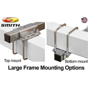 C.E. Smith LED Lighted Guide-Ons Posts - 40'' High
