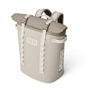 YETI Hopper M20 Soft Sided Cooler Backpack, ColdCell Insulation, Leakproof MagShield Lid, DryHide Shell, Cape Taupe, 36-Can Capacity, 18060131561