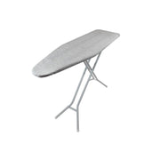 Mainstays 4-Leg Ironing Board, Gray Cotton Cover